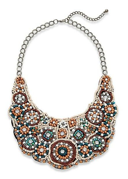 Bazár: Különleges nyakláncok minden ruhához -  -  - bazár, divat, ékszerek, nyakláncok, stílus, 