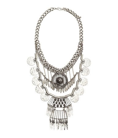 Bazár: Különleges nyakláncok minden ruhához -  -  - bazár, divat, ékszerek, nyakláncok, stílus, 