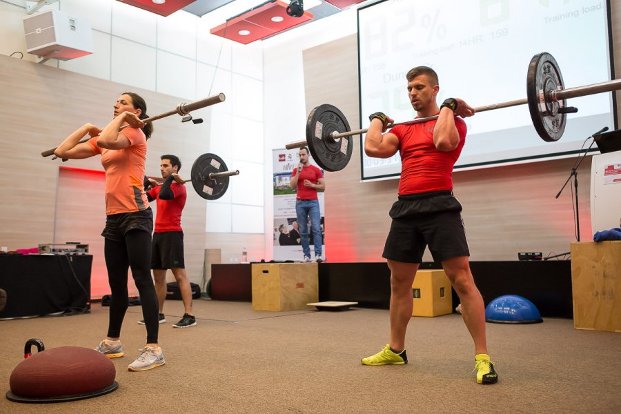 Erőnléti konferencia - idén is izgalmas volt! - BODY & SPORT -  - erőnléti edzés, miklós edit, sport, 