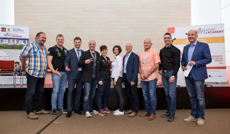 Erőnléti konferencia - idén is izgalmas volt! - BODY & SPORT -  - erőnléti edzés, miklós edit, sport, 