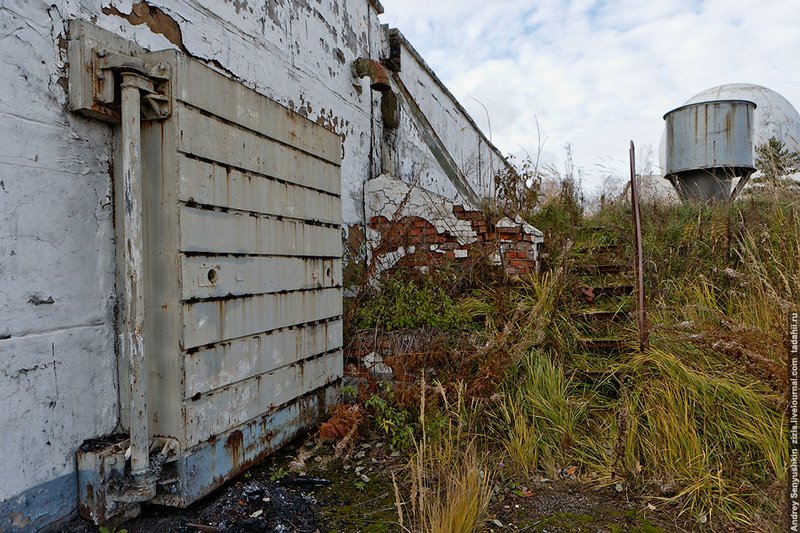 Mad Max hangulat Moszkva mellől -  -  - elhagyott épületek, érdekességek, Oroszország, 