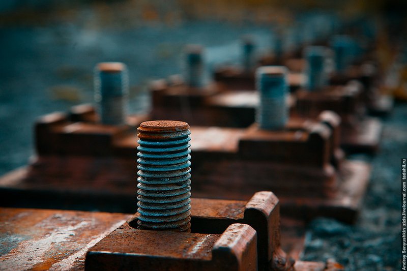 Mad Max hangulat Moszkva mellől -  -  - elhagyott épületek, érdekességek, Oroszország, 