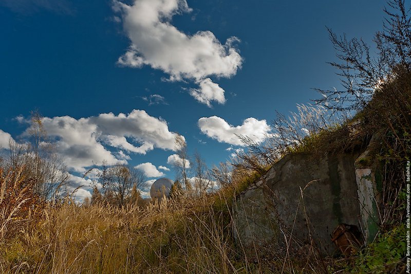 Mad Max hangulat Moszkva mellől -  -  - elhagyott épületek, érdekességek, Oroszország, 
