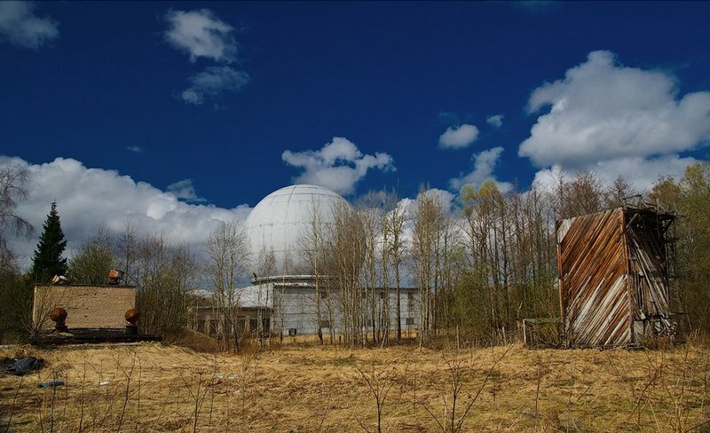 Mad Max hangulat Moszkva mellől -  -  - elhagyott épületek, érdekességek, Oroszország, 