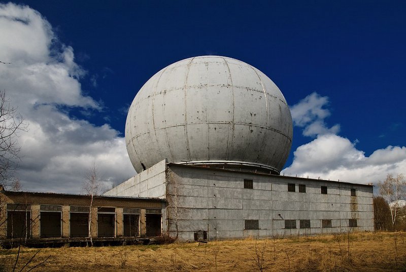 Mad Max hangulat Moszkva mellől -  -  - elhagyott épületek, érdekességek, Oroszország, 