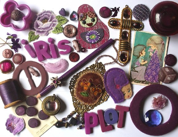 Inspiráló káosz és matrjoskák -  -  - Ágy asztal tévé, érdekességek, lakberendezés, 