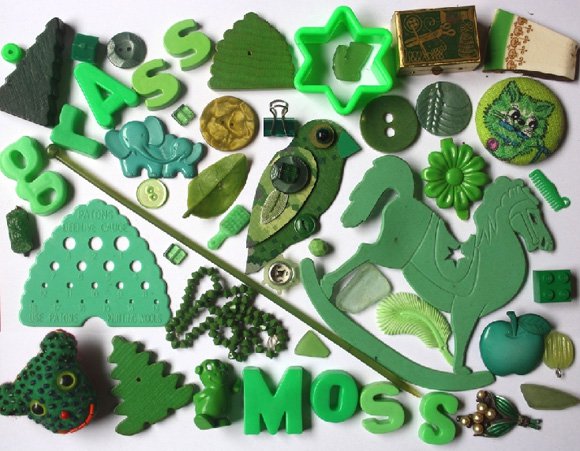 Inspiráló káosz és matrjoskák -  -  - Ágy asztal tévé, érdekességek, lakberendezés, 