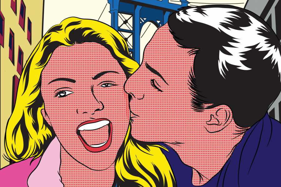 Négy nő: Van-e hozzád híd? - 7. rész -  -  - négy nő, szentesi éva, webregény, 