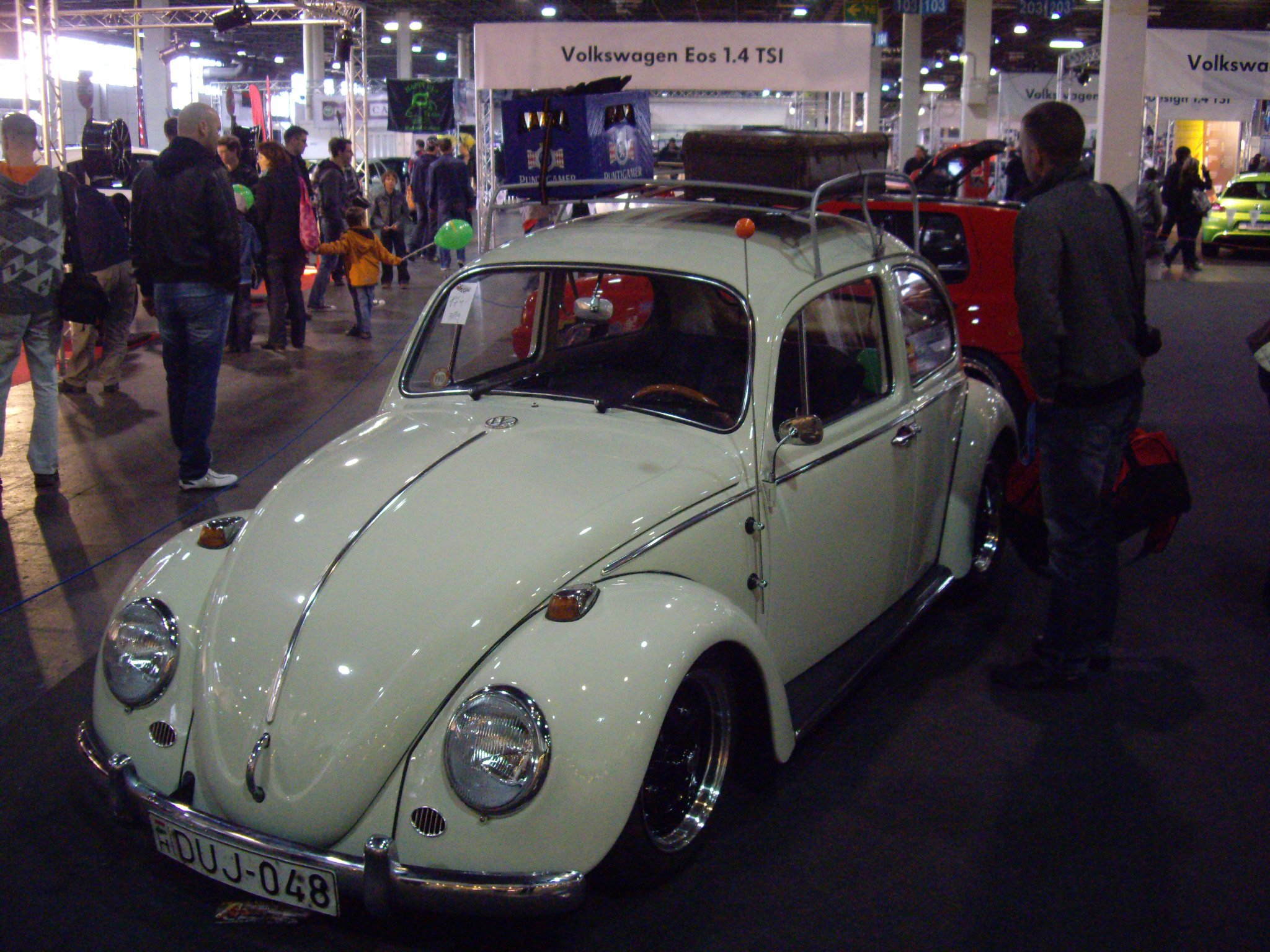 Carstyling.hu Tuning Show - Autó & Motor -  - Augmented Reality, autó, tuning, Volkswagen, 
