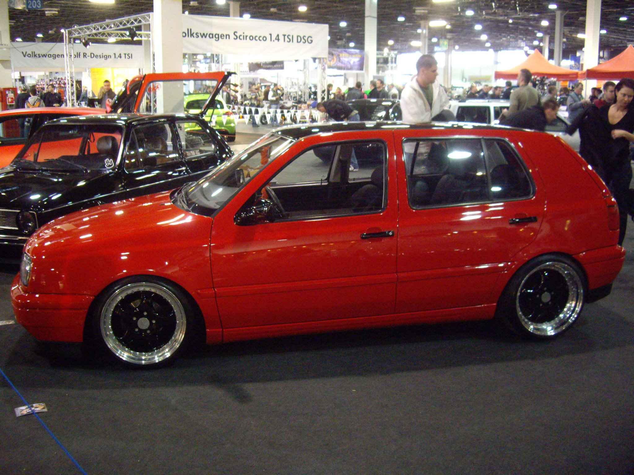 Carstyling.hu Tuning Show - Autó & Motor -  - Augmented Reality, autó, tuning, Volkswagen, 