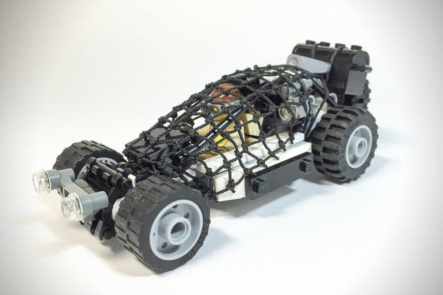Mad Max - A harag útja Legó járművek -  -  - a harag útja, lego, mad max, 