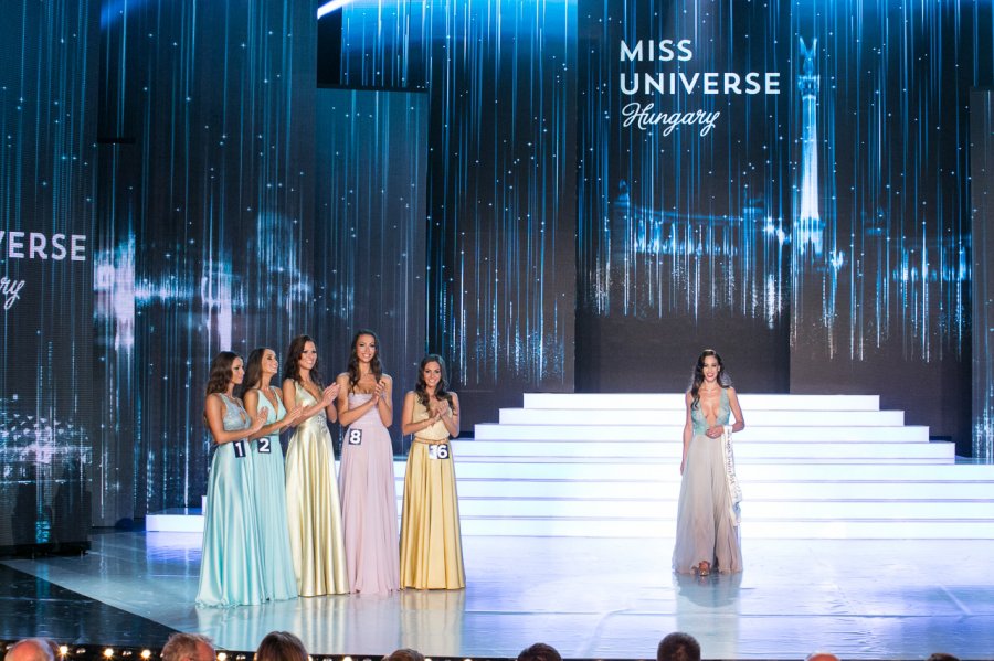 Királynői elegancia - ÉN - Divathírek - divat, katti zoób, miss universe hungary, szépségkirálynő választás,