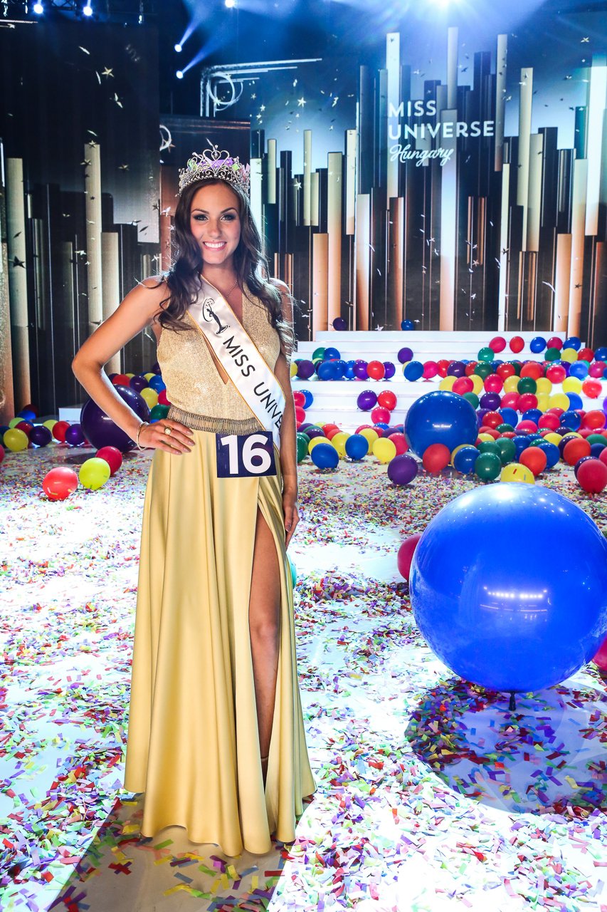 Királynői elegancia - ÉN - Divathírek - divat, katti zoób, miss universe hungary, szépségkirálynő választás,