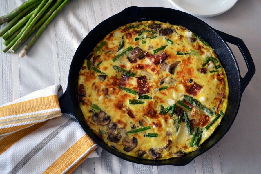 Villásreggelire fel! - STYLELIFE -  - frittata, gasztronómia, muffin, omlett, palacsinta, quiche, receptek, reggeli, villásreggeli,