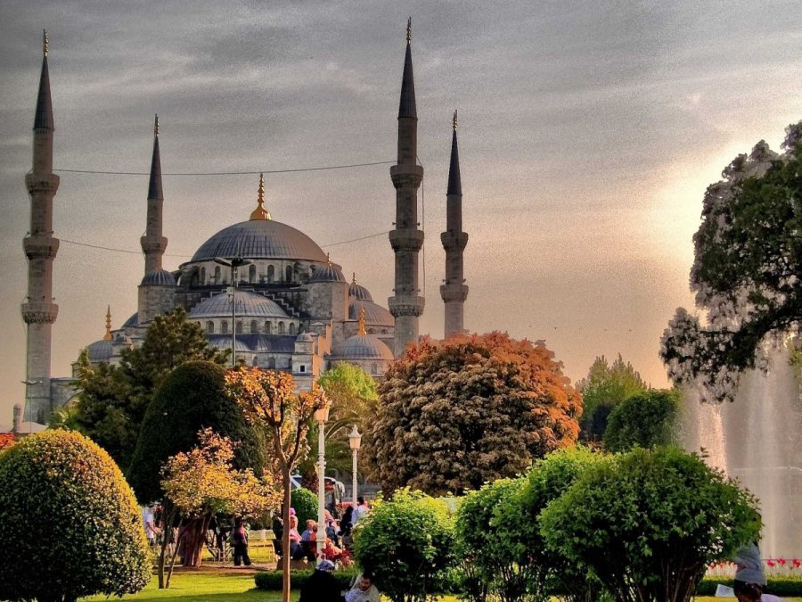 A világ 25 legnépszerűbb turistalátványossága - Utazás -  - 