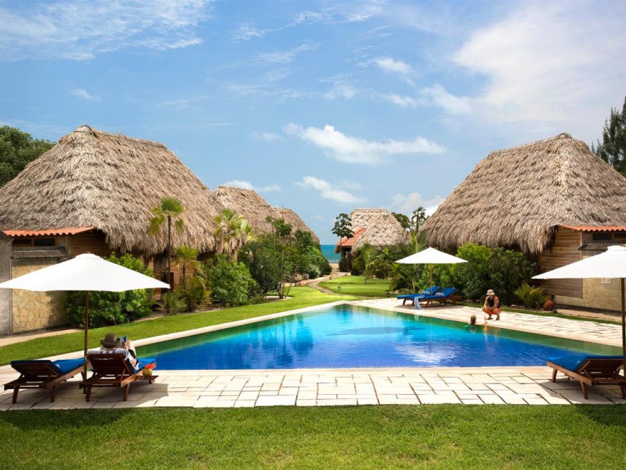 Belize legszebb szállodái - Utazás -  - belize, hotel, luxus, utazás, 