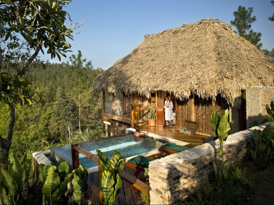 Belize legszebb szállodái - Utazás -  - belize, hotel, luxus, utazás, 