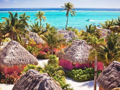 Belize legszebb szállodái - Utazás -  - belize, hotel, luxus, utazás, 