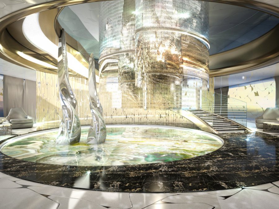 Megtaláltuk a világ legdrágább yachtját! - Utazás -  - hajó, luxus, utazás, yacht, 