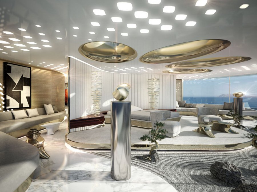 Megtaláltuk a világ legdrágább yachtját! - Utazás -  - 