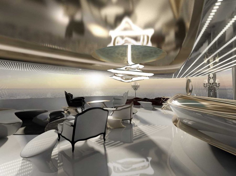 Megtaláltuk a világ legdrágább yachtját! - Utazás -  - hajó, luxus, utazás, yacht, 