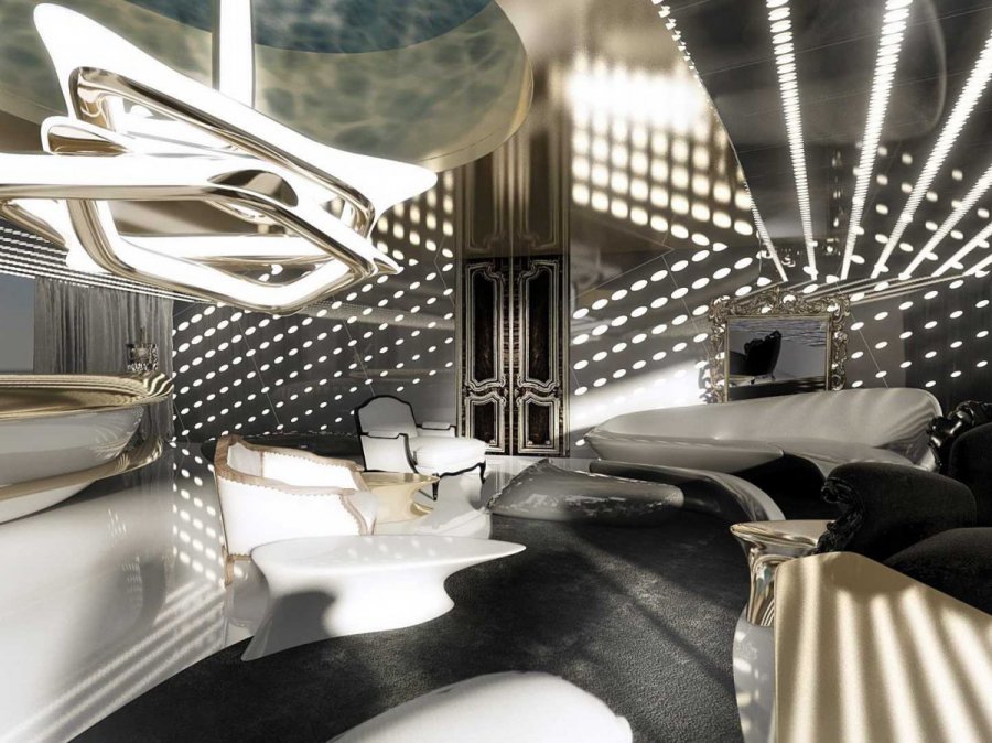 Megtaláltuk a világ legdrágább yachtját! - Utazás -  - hajó, luxus, utazás, yacht, 