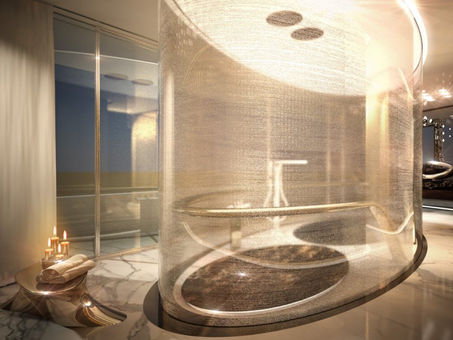 Megtaláltuk a világ legdrágább yachtját! - Utazás -  - hajó, luxus, utazás, yacht, 