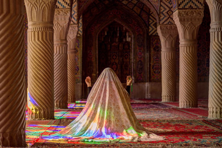 Elképesztő színek Iránból! - Utazás -  - 