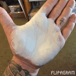 Tenyérportrék - STYLELIFE -  - képek, művészet, portrék, 