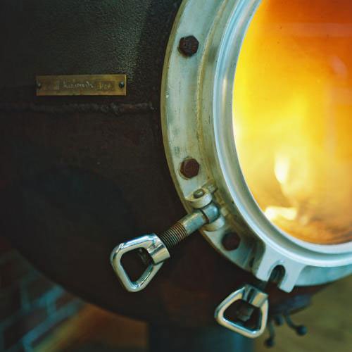 Tengeri akna mint a lakberendezés eszköze -  -  - design, lakberendezés, Mati Karmin, 