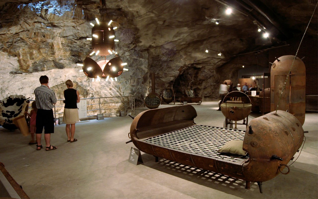 Tengeri akna mint a lakberendezés eszköze -  -  - design, lakberendezés, Mati Karmin, 