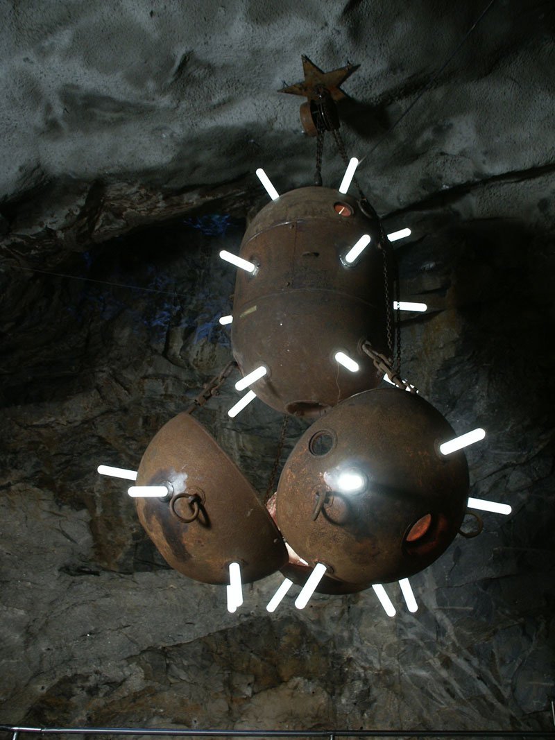 Tengeri akna mint a lakberendezés eszköze -  -  - design, lakberendezés, Mati Karmin, 