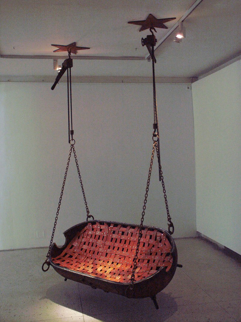 Tengeri akna mint a lakberendezés eszköze -  -  - design, lakberendezés, Mati Karmin, 