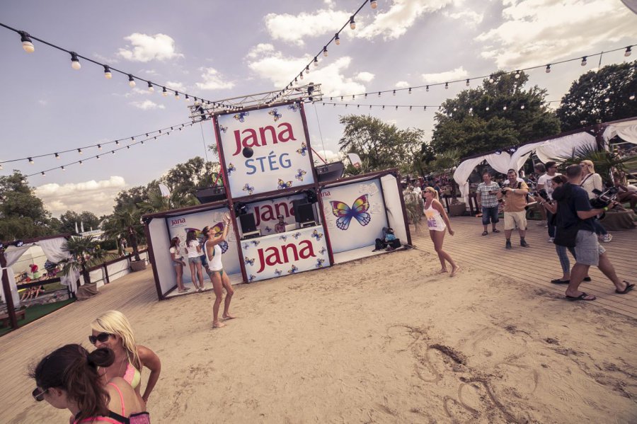 Soundra jöttek a röpis lányok - STYLELIFE - Kikapcsoló - balaton sound, röplabda, 