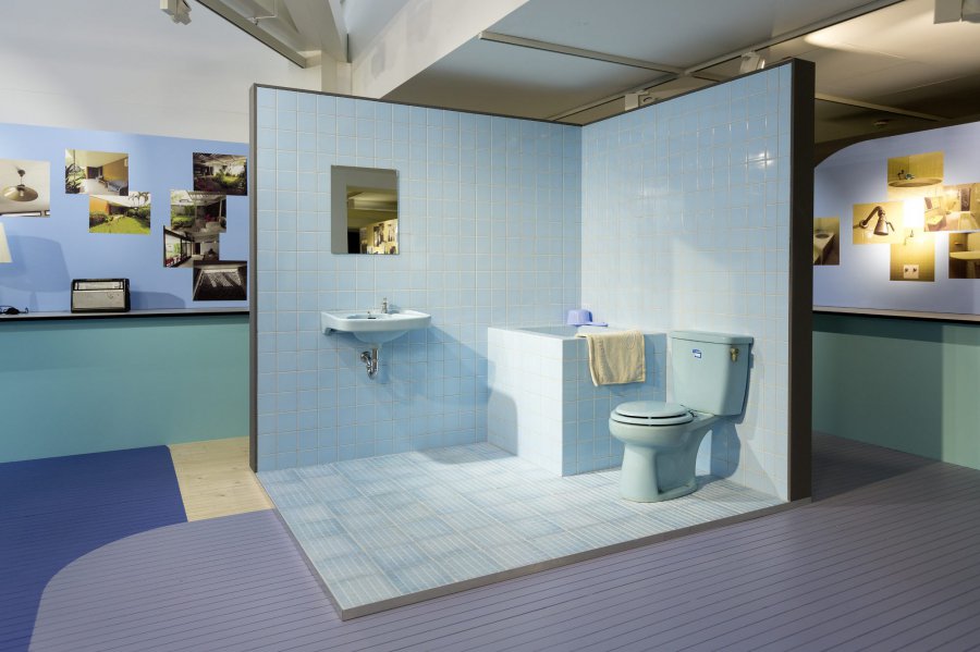 A '70 évek fürdőszobái 3 kontinensen -  -  - design, fürdőszoba, hetvenes évek, otthon, stílus,