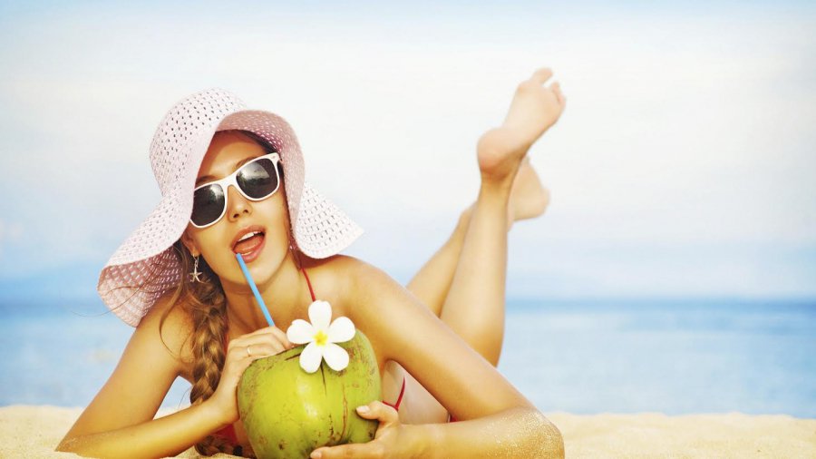 Így edd magad barnára - Ápolt vagyok - ÉN - barnulás, bőrápolás, fényvédelem, napozás, UV, 