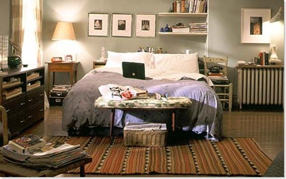 7 sorozatbeli otthon, ahol szívesen élnénk - STYLELIFE - Otthon & Design - design, első lakás, felnőttkor, költözés, lakás, lakberendezés, otthon, otthonteremtés, sorozat, 