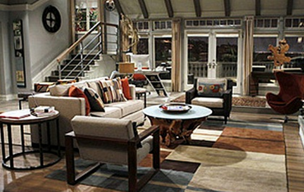 7 sorozatbeli otthon, ahol szívesen élnénk - STYLELIFE - Otthon & Design - design, első lakás, felnőttkor, költözés, lakás, lakberendezés, otthon, otthonteremtés, sorozat, 