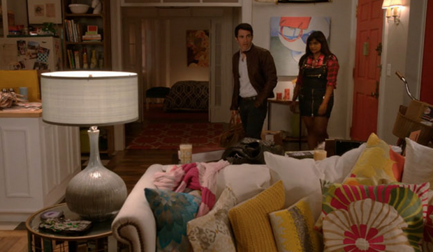 7 sorozatbeli otthon, ahol szívesen élnénk - STYLELIFE - Otthon & Design - design, első lakás, felnőttkor, költözés, lakás, lakberendezés, otthon, otthonteremtés, sorozat, 