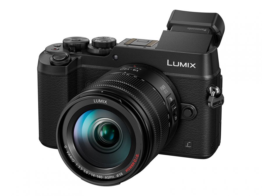 A legújabb fényképezőgép a Panasonic Lumix családban -  -  - fénygépezőgép, lumix, panasonic, 