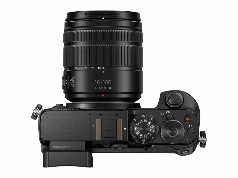 A legújabb fényképezőgép a Panasonic Lumix családban -  -  - fénygépezőgép, lumix, panasonic, 