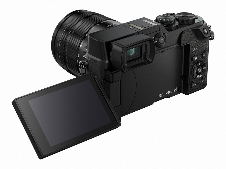 A legújabb fényképezőgép a Panasonic Lumix családban -  -  - fénygépezőgép, lumix, panasonic, 