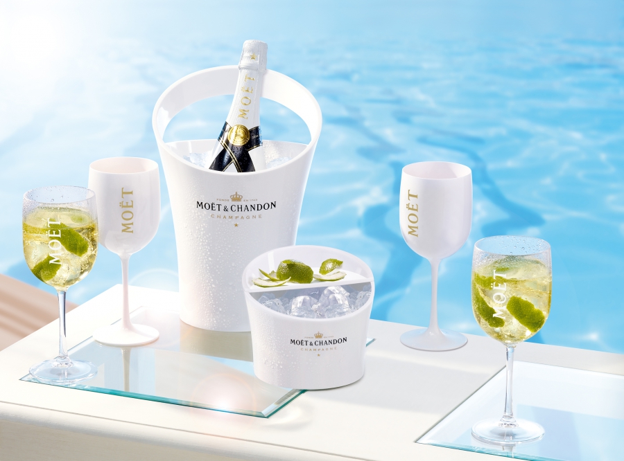 Megérkezett Magyarországra a Moët Ice Impérial - STYLELIFE -  - champagne, moet, moet & chandon, 