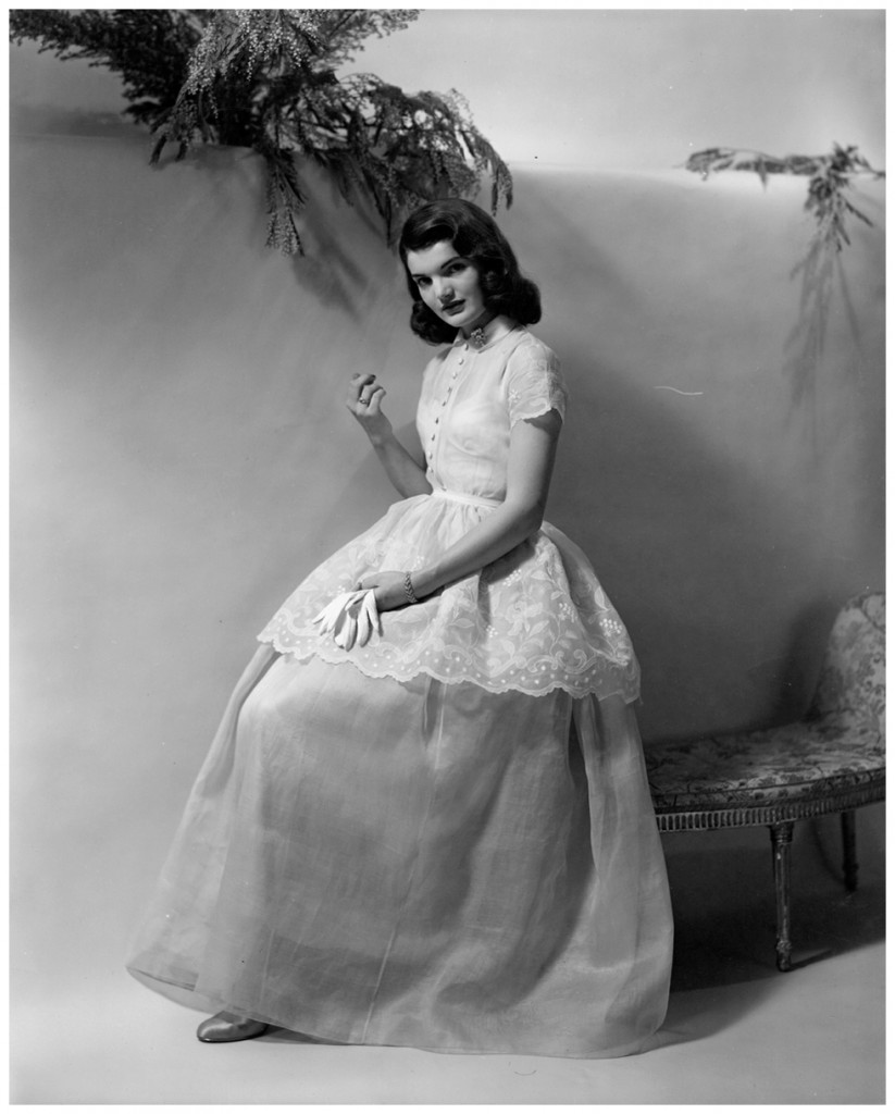 18 fotó Jackie Kennedy időtlen eleganciájáról -  -  - 