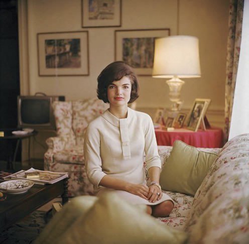 18 fotó Jackie Kennedy időtlen eleganciájáról -  -  - 