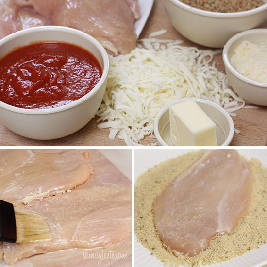 Parmezános sült csirke egyenesen Itáliából - STYLELIFE -  - csirke, gasztronómia, mozzarella, paradicsom, parmezán, recept,