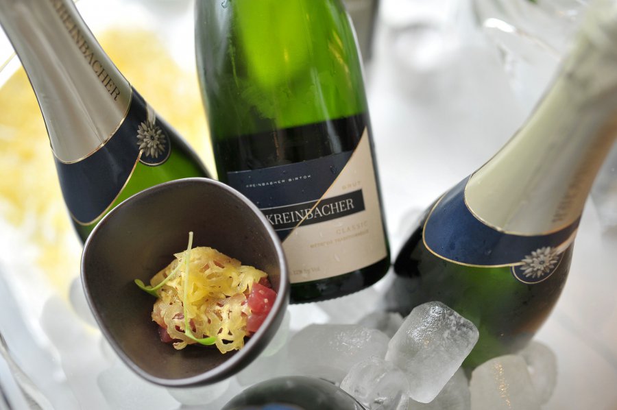 Három éremmel díjazták a somlói Kreinbacher Birtokot a pezsgők világbajnokságán -  -  - kreinbacher, 