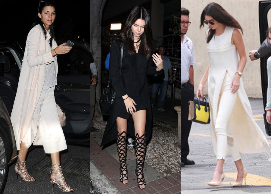 A legnagyobb hírességek kedvenc cipőtervezői -  -  - cipő, divat, stílus, 