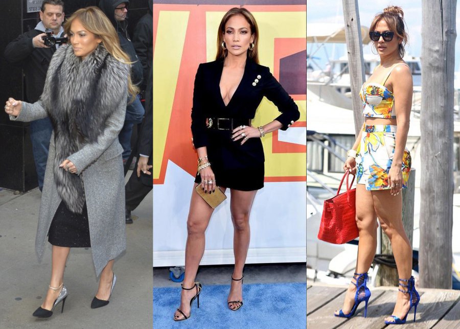 A legnagyobb hírességek kedvenc cipőtervezői -  -  - cipő, divat, stílus, 