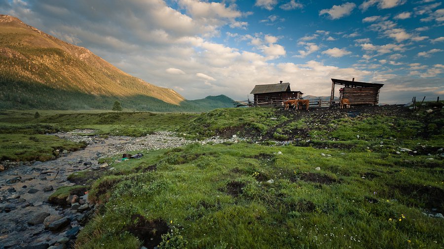 Jeti Szibériában - Utazás -  - érdekességek, Szibéria, utazás, 